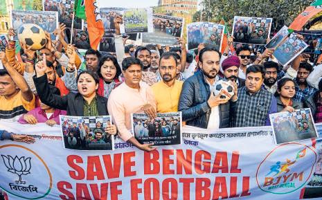 Kolkata is an afterthought in modern India