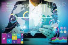 IT firms develop a taste for acquisitions