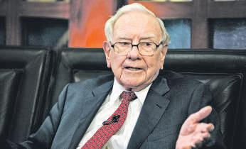 Warren Buffett stayed true to his ways in his final year as Berkshire CEO