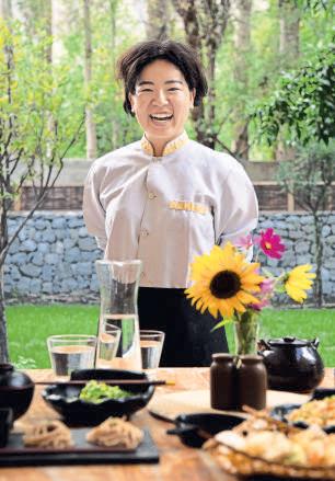 Small cities warm up to tasting menus