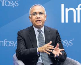Infosys conservative, likely to defy its growth guidance