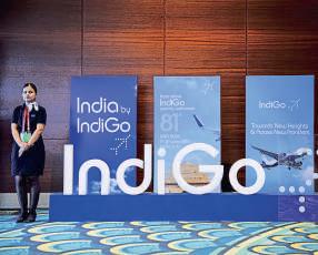 IndiGo cuts growth outlook as Q3 profit sinks to 4-yr low