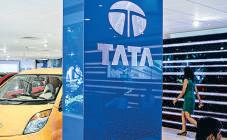 Tata Motors Q3 net profit falls 48% on demerger, labour code