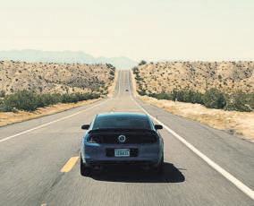 Roads through perdition