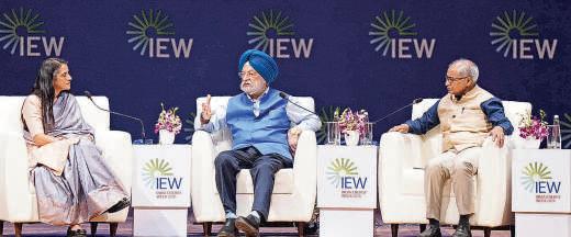 India reinforces its role in the global energy landscape