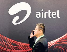 Telecom receipts to rise, dim chances of AGR relief to Airtel