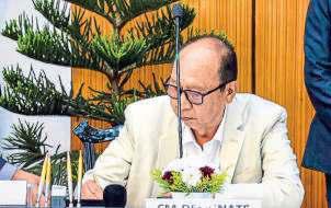Manipur gets new CM after a year of president's rule