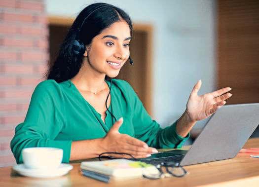 How to nail your job interview with an AI