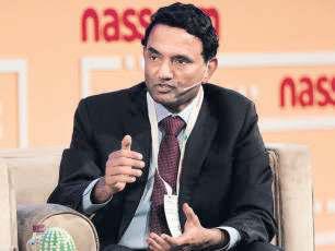 TCS CEO asks top brass to build Al solutions
