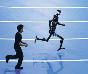 Hyundai pits Atlas against Tesla Optimus in robot race