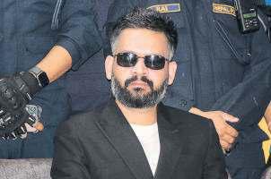 Nepal's rapper-led centrist party set for landslide win