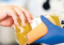 How blood product rules are changing