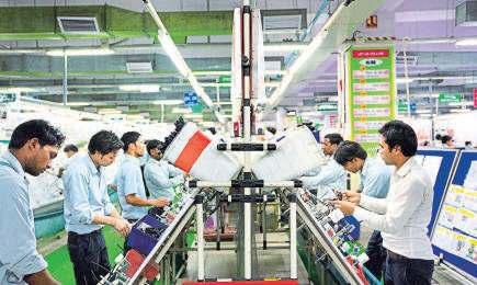 Indian auto-parts firms gain as Western rivals struggle