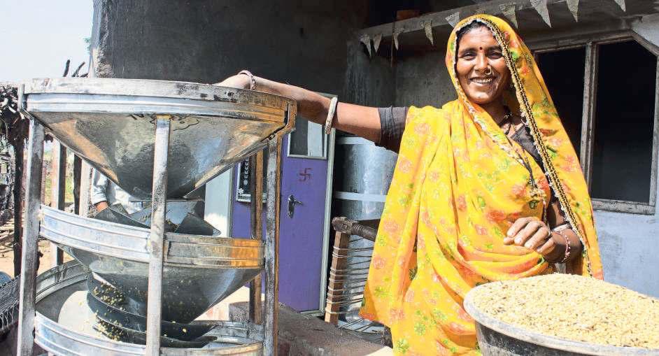 THE DOGGED RISE OF FARMERS IN BOARDROOMS