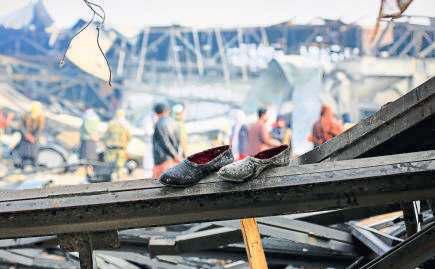 Pakistan airstrike kills 408 at rehab in Kabul
