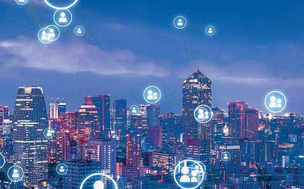 How a social network shaped India’s first digital community