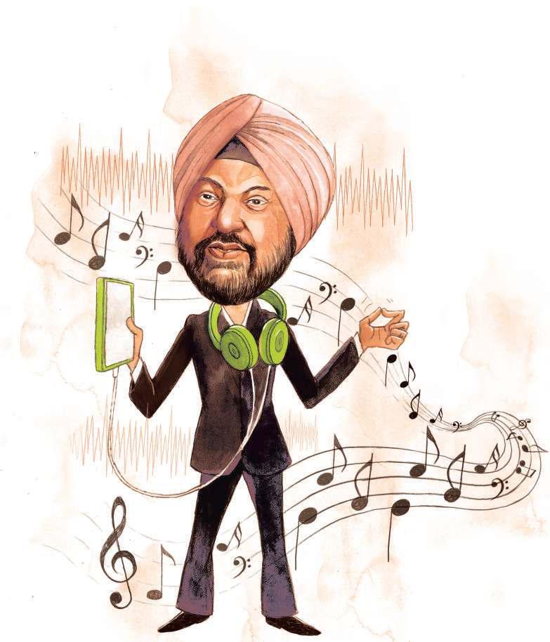 Amarjit Singh Batra