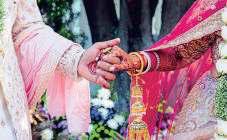 Celeb weddings turn serious brand business