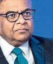 Chandrasekaran urges Air India to stay the course