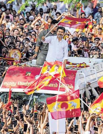 TN POLLS: WHY THE DRAVIDIAN DUOPOLY IS UNDER FIRE