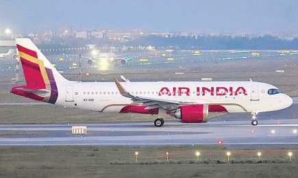 Air India in ‘survival mode’ while rivals expand capacity