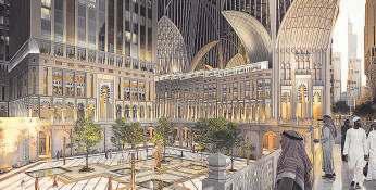 King Salman Gate enhances the experience for Indian pilgrims and visitors to Makkah