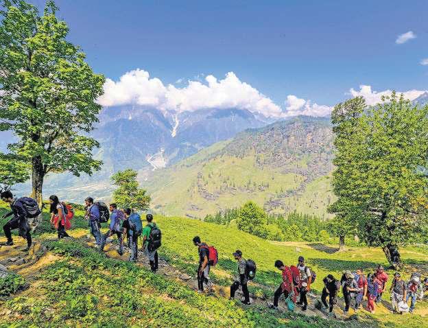 The many harms of unregulated HIMALAYAN TREKKING