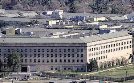 Pentagon cuts forces earmarked for Europe in event of crisis
