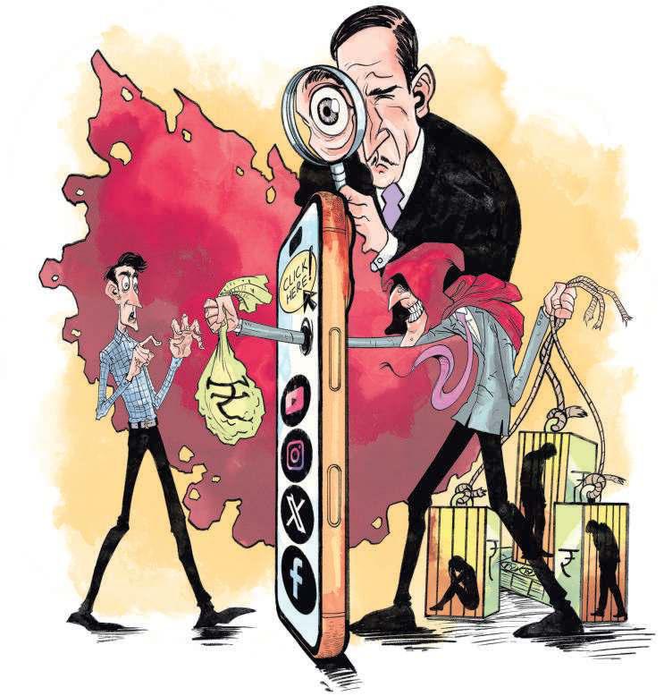 HOW USURIOUS LENDING APPS SURVIVED RBI'S CRACKDOWN