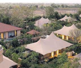 Hotel chains bet on resorts amid rise in leisure travel