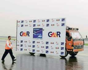 GMR looks to make money from airports it doesn't own