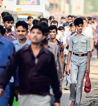 India’s demographic dividend is rapidly running down the clock