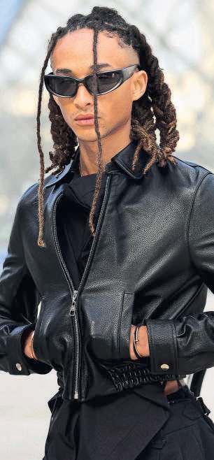 Jaden Smith wants you to be a superhero
