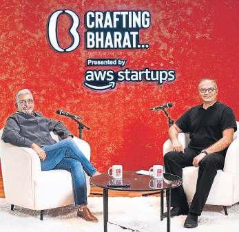 Crafting Bharat—Season 3 launches its season finale featuring Sriram Santhanam of AWS India