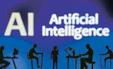 Top execs back in class, now for AI lessons