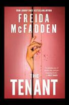 The Tenant by Freida McFadden