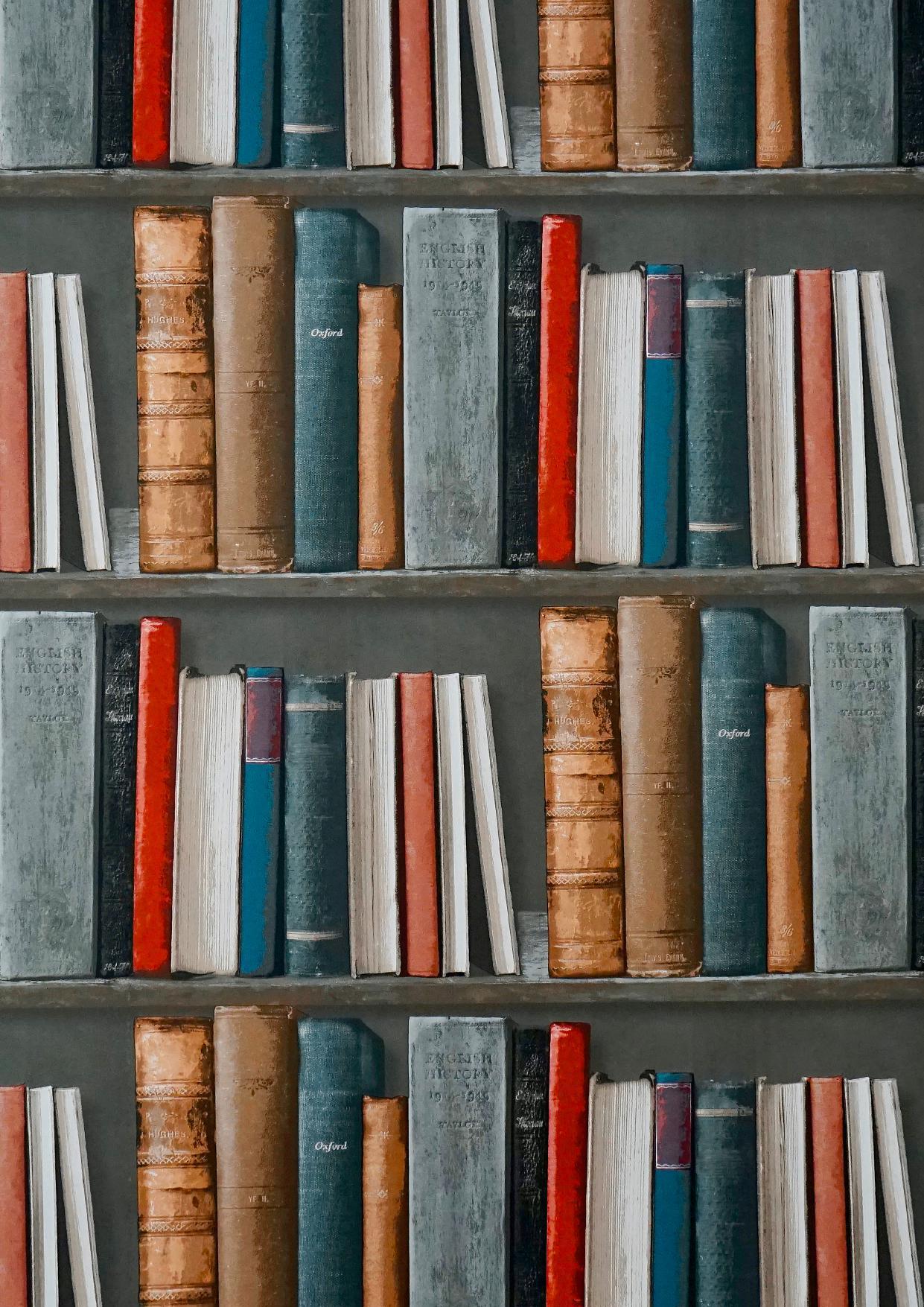 FROM THE EDITOR'S BOOKSHELF