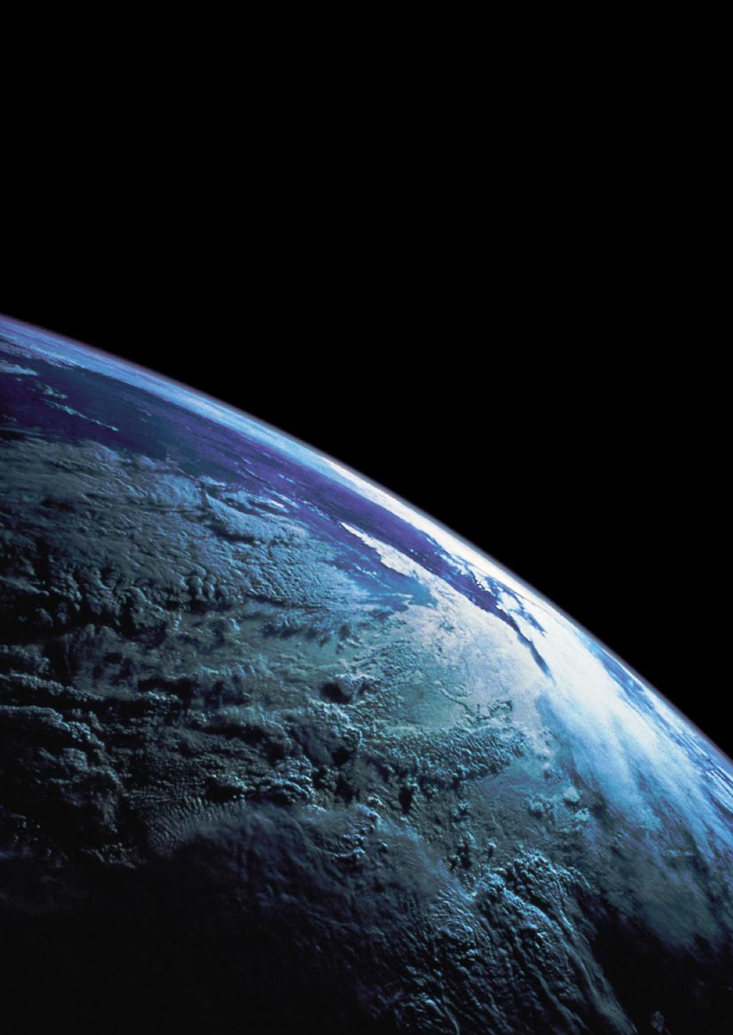 WE ARE SIGNING OFF FROM EARTH