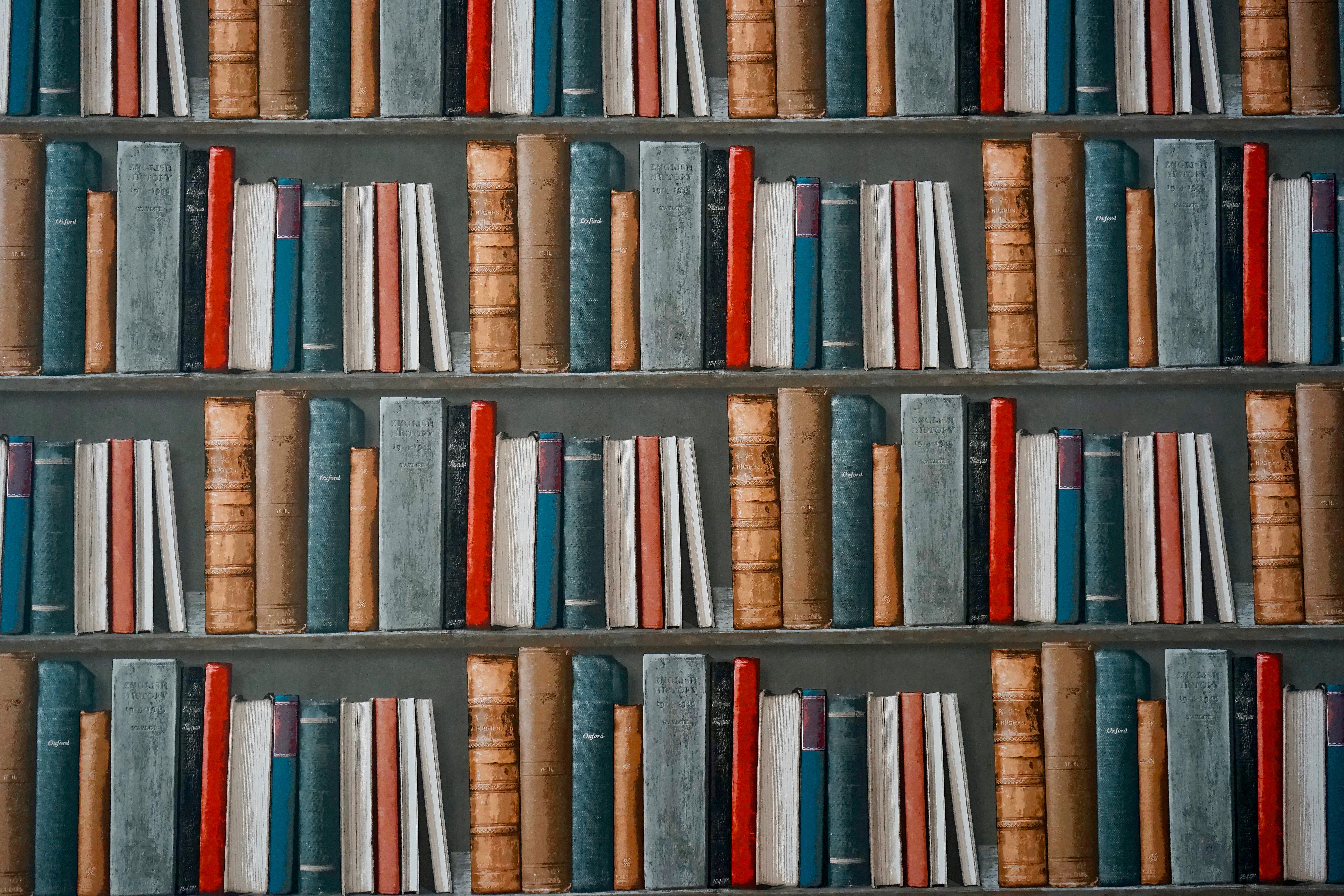 FROM THE EDITOR'S BOOKSHELF