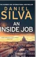 An Inside Job by Daniel Silva
