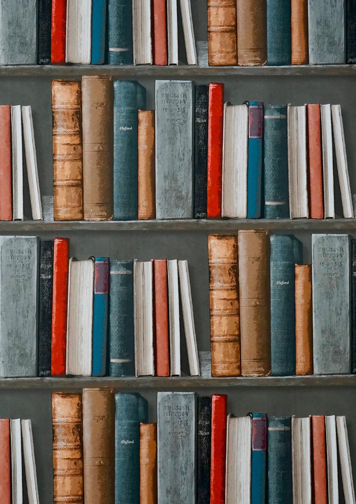 FROM THE EDITOR'S BOOKSHELF