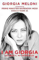 I Am Giorgia by Giorgia Meloni