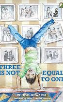 Three Is Not Equal to One by Roopal Kewaliya
