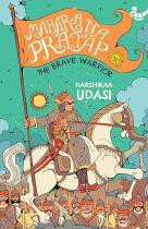 Maharana Pratap by Harshikaa Udasi