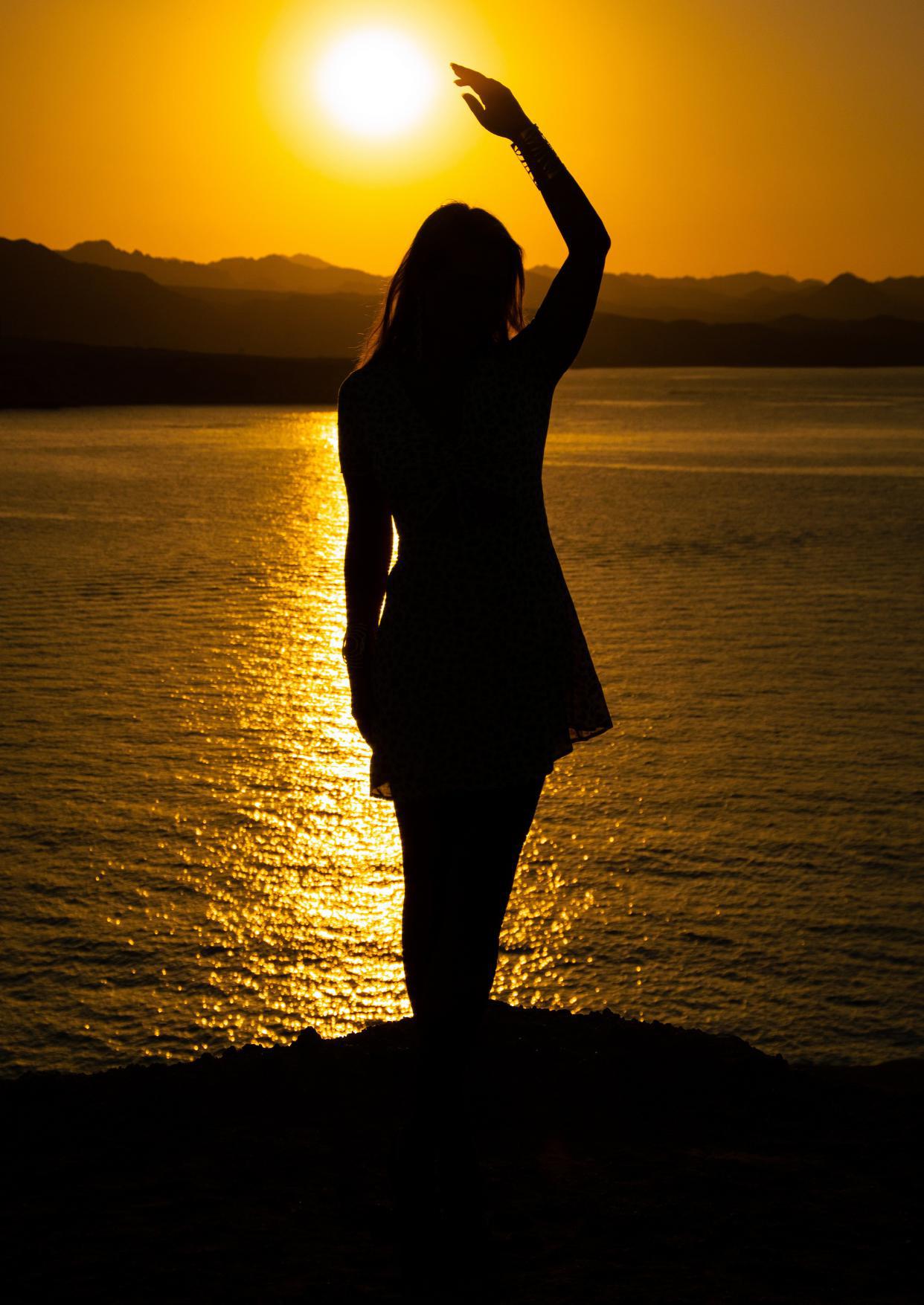 WORKING ON MYSELF, TO HEAL YOU...
