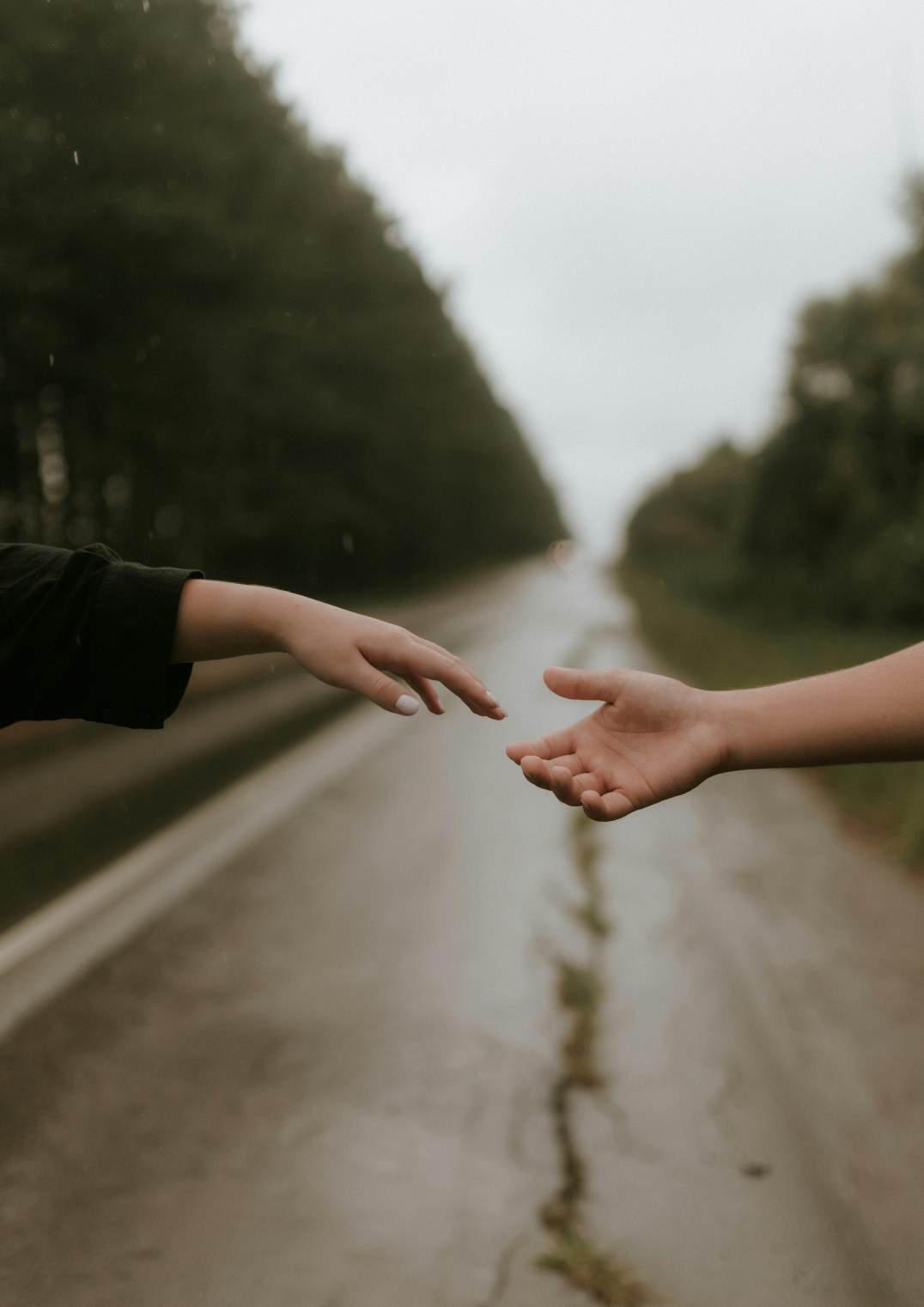 Our Distance Measured by Poems...