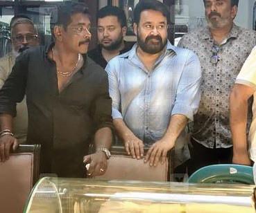 ലാലുവിന്റെ അമ്മ ഇനി ഓർമ്മ...