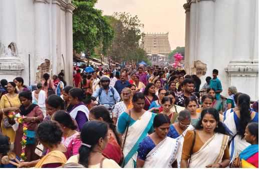 ഇന്ന് ആത്മസമർപ്പണ പൊങ്കാല നഗരം യാഗശാലയാകും