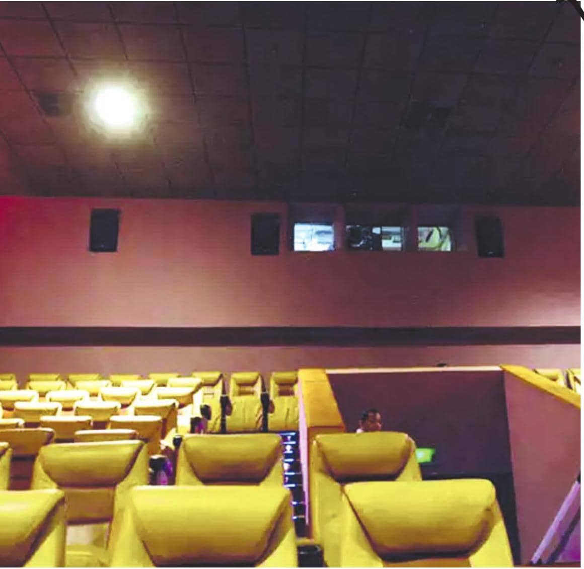 શહેરમાં મલ્ટિપ્લેક્સ શરૂ થાય તેવી શક્યતા હમણાં નહીંવત