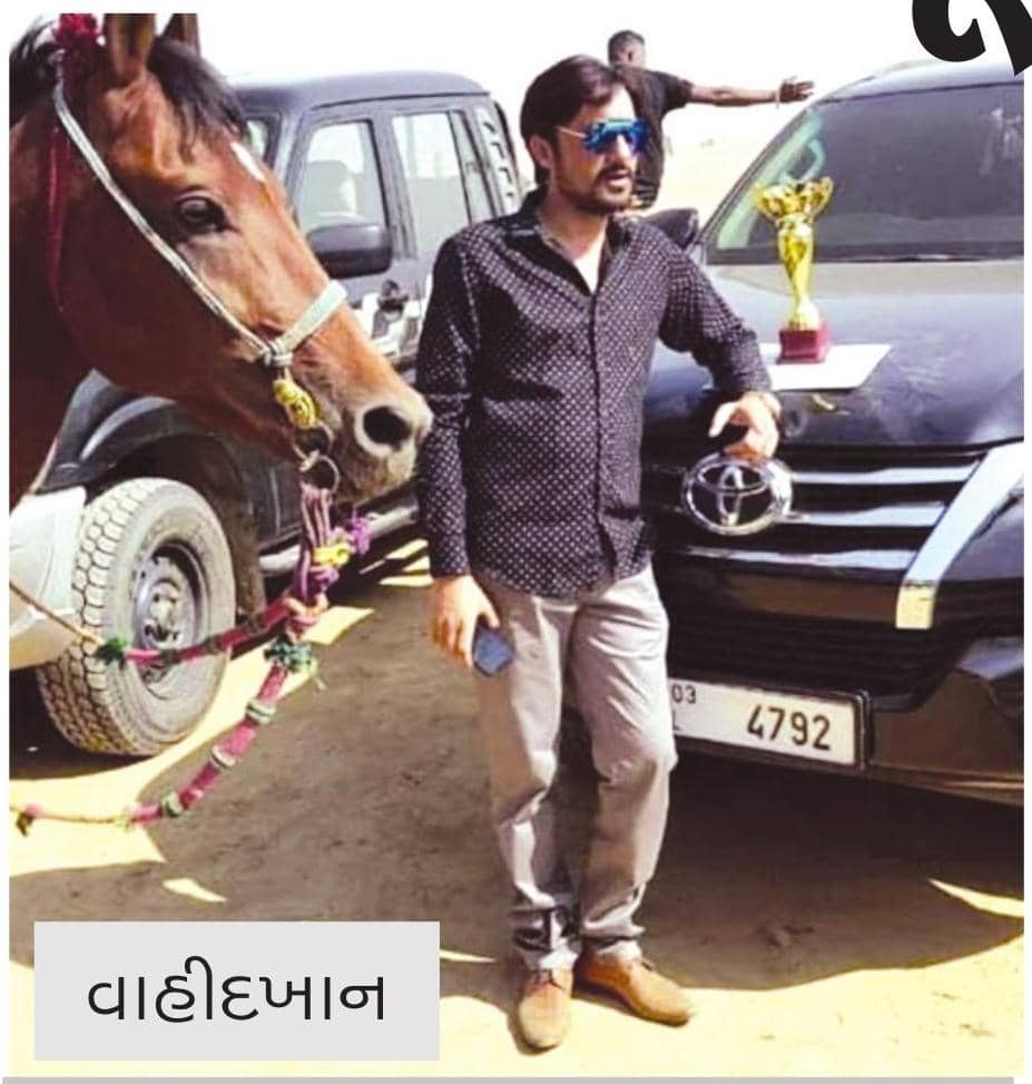 હથિયારકાંડના આરોપી વાહીદે રાઇફલ ક્લબમાં શુટિંગની ટ્રેનિંગ લીધી હતી